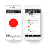 August Smart Lock Pro + Connect, 3rd gen technology - Dark Gray, works with Alexa