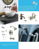 Moen YB5418ORB Kingsley Bath Accessory, 18-Inch, Oil-Rubbed Bronze