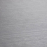 KES cUPC NSF Certified Brass Lead-Free Brass Bathroom Sink Faucet Single Handle Waterfall Spout for Vessel Bowl Sink Faucet Countertop Tall Brushed Nickel, L3109BLF-2