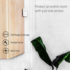 Scout Alarm Smart DIY Wireless Home Security System Perfect for Homes & Apartments Under 2000 Sq Ft | Works with Alexa | 24/7 Professional Monitoring | No Contract | 5 Piece Kit