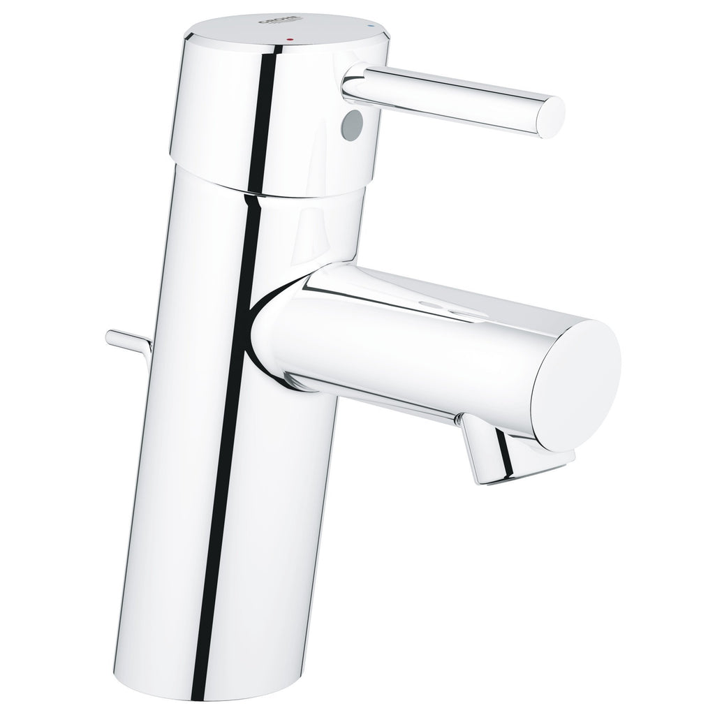 Grohe Concetto S-Size Single-Handle Single-Hole Bathroom Faucet - 1.2 GPM