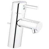 Grohe Concetto S-Size Single-Handle Single-Hole Bathroom Faucet - 1.2 GPM