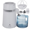 BestEquip Water Distiller All Stainless Steel Internal Distiller 4L Pure Water Distillation 750W