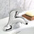 American Standard 7385.000.002 Reliant 3 Bathroom Centerset Faucet, Polished Chrome