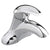 American Standard 7385.000.002 Reliant 3 Bathroom Centerset Faucet, Polished Chrome