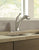 Moen 87017 One-Handle Pullout Kitchen Faucet, Chrome