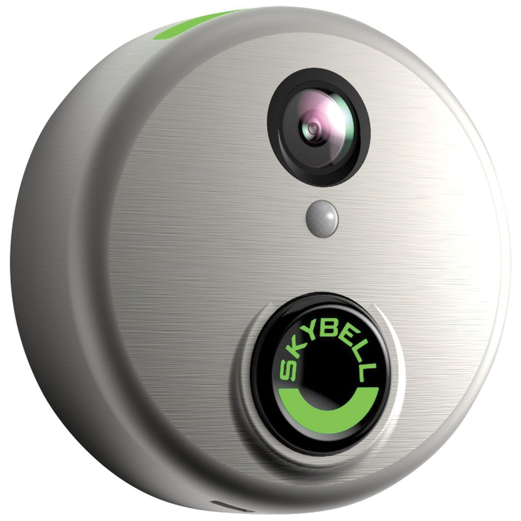 SkyBell (SH02300SL) HD Silver WiFi Video Doorbell