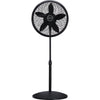 Lasko ' 1827 Elegance & Performance Pedestal Fan, Black (2-Units)