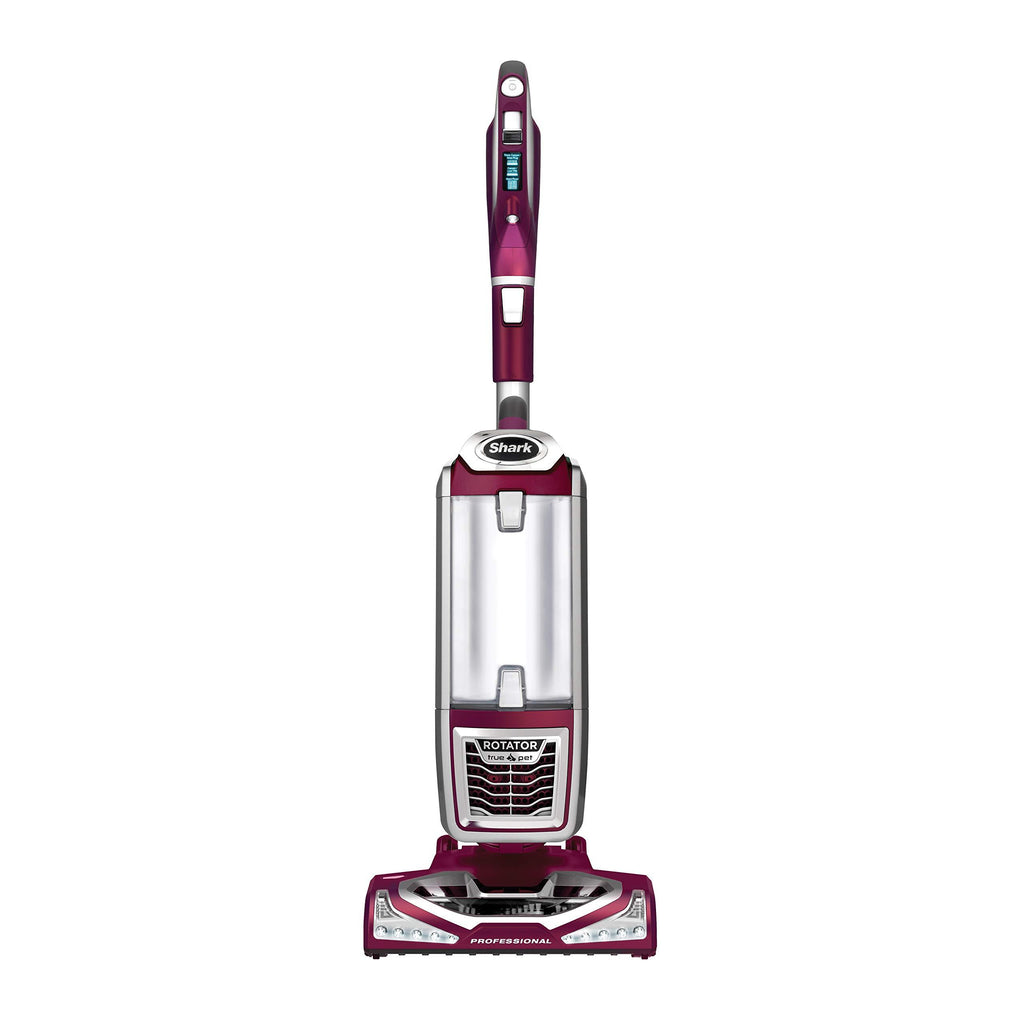 Shark Rotator Powered Lift-Away TruePet (NV752) Upright Vacuum, Mini-Motorized Brush, Bordeaux