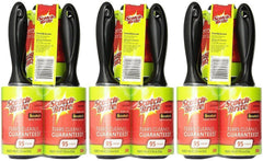 Scotch-Brite Lint NTCqZ Roller, 95 Sheets, 5 Count (3 Pack)
