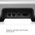 Sonos Playbar - The Mountable Sound Bar for TV, Movies, Music, and More - Black