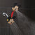 Oxygenics 79368 Mickey Mouse Combo Shower Head