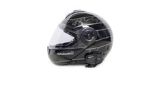 Sena SMH10-11 Motorcycle Bluetooth Headset / Intercom with Universal Microphone Kit (Single)