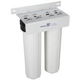 Home Master - Whole House Water Filter - 2 Stage Fine Sediment & Carbon Filter