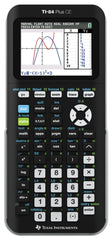 Texas Instruments TI-84 Plus CE Graphing Calculator, Black
