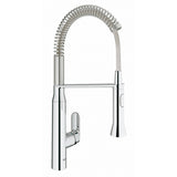 K7 Medium Semi-Pro Single-Handle Standard Kitchen Faucet