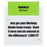 O'Keeffe's Working Hands Hand Cream, 3.4 ounce Jar, (Pack of 8)