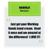 O'Keeffe's Working Hands Hand Cream, 3.4 ounce Jar, (Pack of 11)