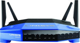 Linksys WRT AC3200 Open Source Dual-Band Gigabit Smart Wireless Router with MU-MIMO, Tri-Stream 160 (WRT3200ACM)