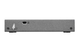 NETGEAR 5-Port Gigabit Smart Managed Plus Switch, PD Powered, Pass-through, ProSAFE Lifetime Protection (GS105PE)