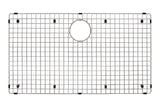 Franke BGHF115 Kitchen Sink Bottom Protection Grid, 31 x 17.3 Inches, Stainless Steel