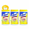 Lysol Disinfecting Wipes Value OcfneQ Pack, Lemon & Lime Blossom, 2Pack (240 Wipes)