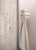 Moen 8342 Commercial Posi-Temp Two-Handle Shower Only Set, Chrome