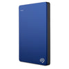 Seagate Backup Plus Slim 2TB Portable Hard Drive External USB 3.0, Blue + 2mo Adobe CC Photography (STDR2000102)