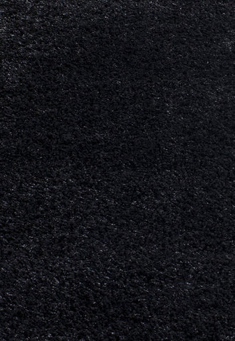 Safavieh California Premium Shag Collection SG151-9090 Black Runner (2'3