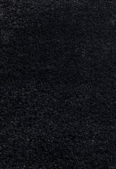 Safavieh California Premium Shag Collection SG151-9090 Black Runner (2'3