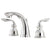 Pfister LFM49CBCC Avalon 2-Handle 8 Inch Widespread Bathroom Faucet in Polished Chrome, Water-Efficient Model