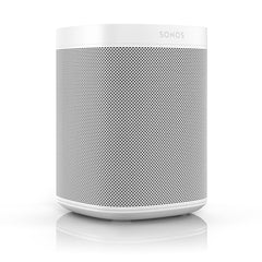 Sonos One (Gen 1) - Voice Controlled Smart Speaker with Amazon Alexa Built-in (White)