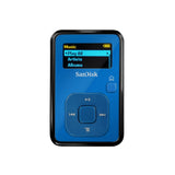 SanDisk Sansa Clip+ 4 GB MP3 Player (Blue) (Discontinued by Manufacturer)