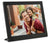 NIX Advance Digital Photo Frame 15 inch X15D. Electronic Photo Frame USB SD/SDHC. Digital Picture Frame with Motion Sensor. Remote Control and 8GB USB Stick Included