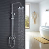 Rozin Chrome Bathroom 8