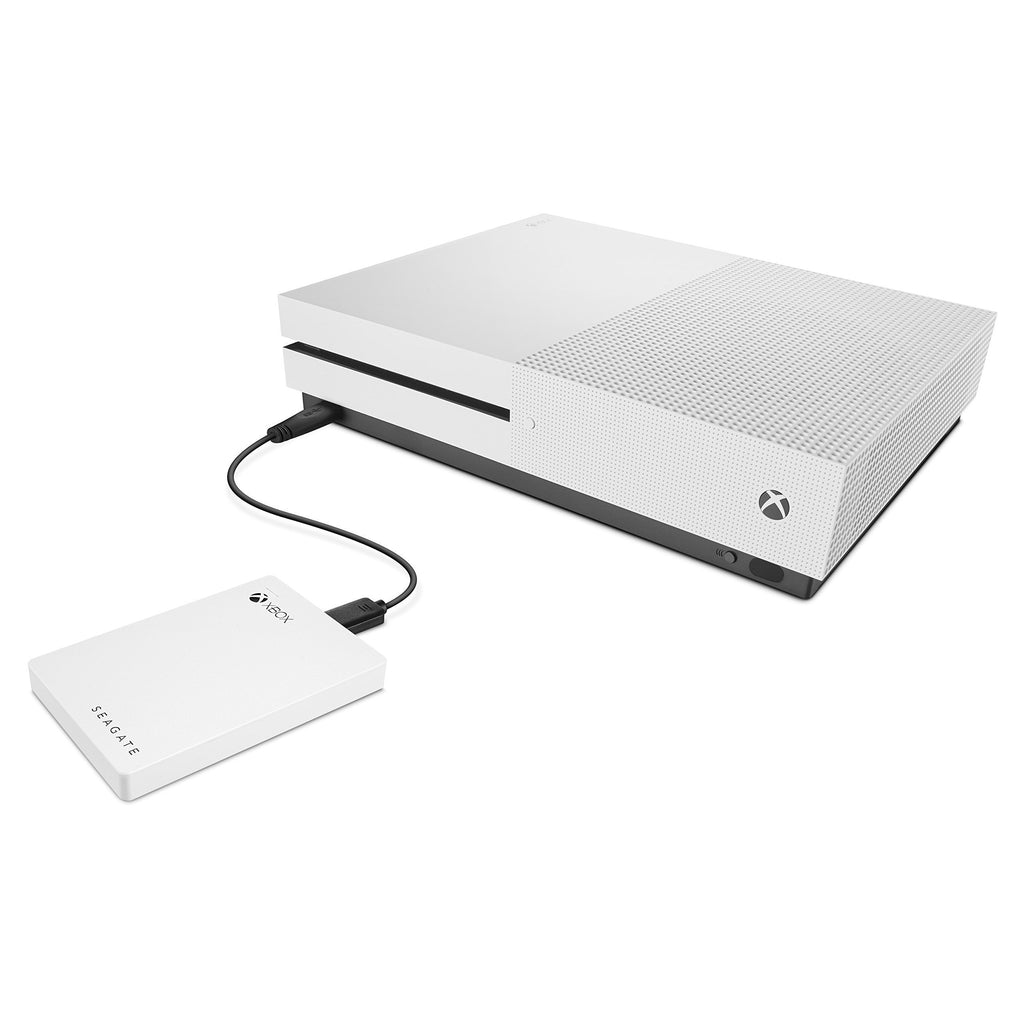 Seagate Game Drive for Xbox Game Pass Special Edition 2TB - White (STEA2000417)