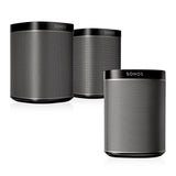 Sonos Play:1 Multi-Room Digital Music System Bundle (3 - Play:1 Speakers) - Black