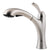 Pfister LF5347CMS Clairmont 1-Handle Pull Out Kitchen Faucet, Stainless Steel, 1.8 gpm