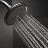 Delta Faucet Single-Spray Touch-Clean Shower Head, Chrome RP51305