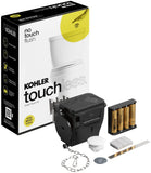 KOHLER K-1954-0  Touchless Toilet Flush Kit