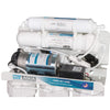 NU Aqua Platinum Series 6 Stage Alkaline 100GPD RO System with Booster Pump