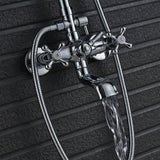Rozin Chrome Bathroom 8