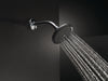 Delta Faucet Single-Spray Touch-Clean Shower Head, Chrome RP51305