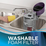 Bissell 9595A CleanView Bagless Vacuum with OnePass