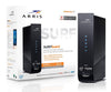 ARRIS SURFboard (16x4) DOCSIS 3.0 Cable Modem Plus AC1900 Dual Band Wi-Fi Router, 686 Mbps Max Speed, Certified for Comcast Xfinity, Spectrum, Cox & more (SBG6950AC2)