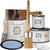 Retique It RFP-DSKit-AzureBlue Furniture Paint, Deluxe Starter Kit, Azure Blue 22