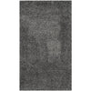 Safavieh California Premium Shag Collection SG151-8484 Dark Grey Area Rug (8'6