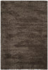 Safavieh California Premium Shag Collection SG151-8181 Mushroom Area Rug (5'3