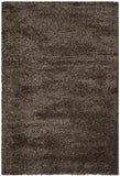 Safavieh California Premium Shag Collection SG151-8181 Mushroom Area Rug (11' x 15')